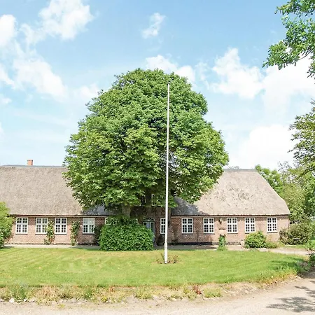 Holiday home In Hjer With Sauna *