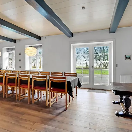 Awesome Home In Hojer With Sauna * Højer