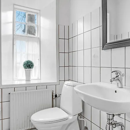 Awesome Home In Hojer With Sauna