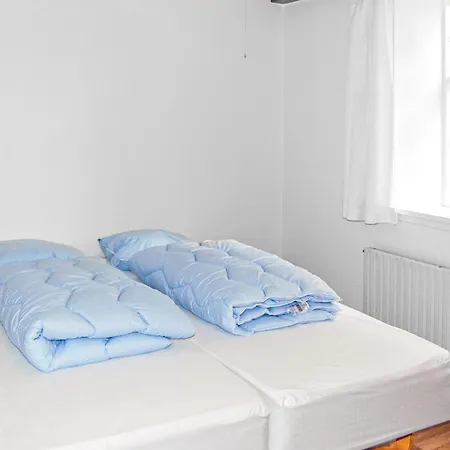 In Hjer With Sauna Holiday home