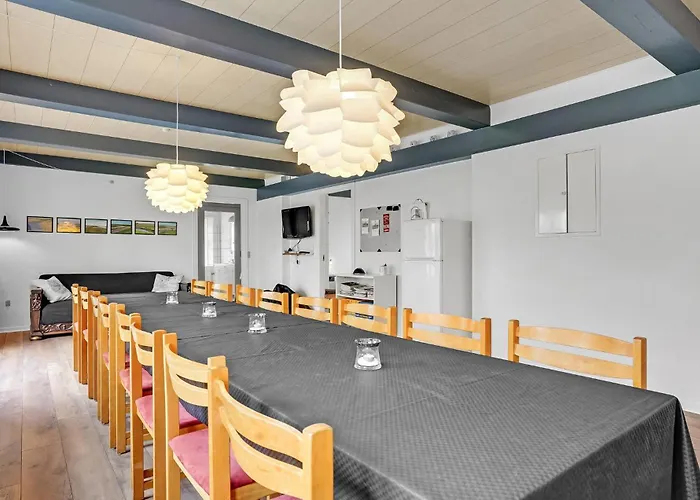 Prázdninový dům Engsvinget Hojer X Højer
