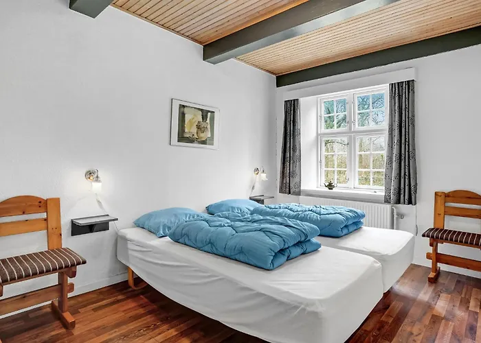 Engsvinget X 度假居 Højer