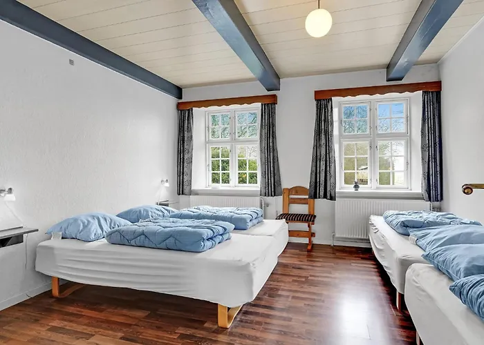 度假居 Engsvinget X Højer