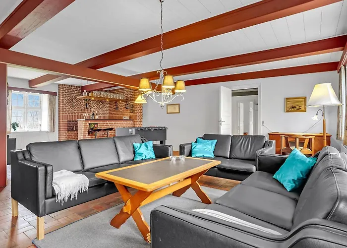 Engsvinget X 度假居